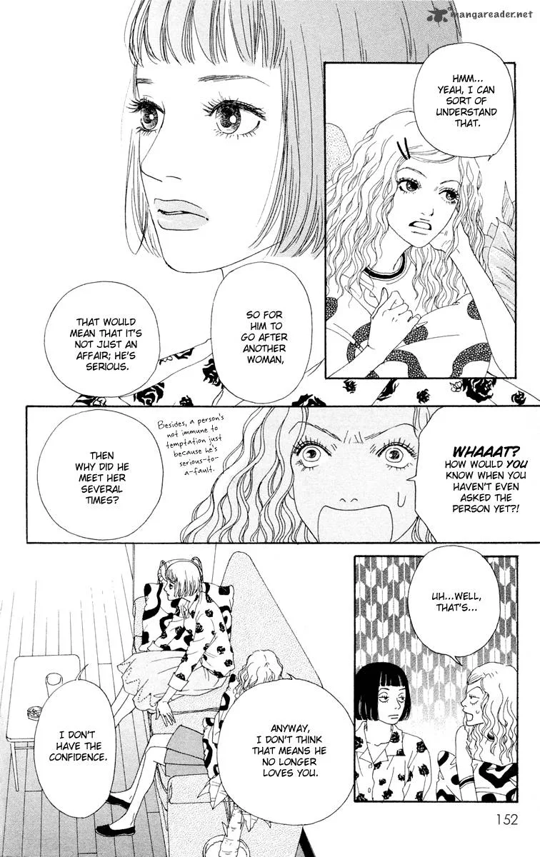 Futago Chapter 15 page 28