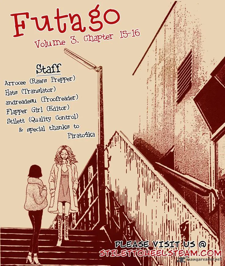 Futago Chapter 16 page 1
