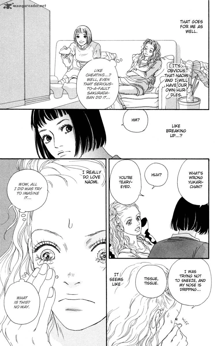 Futago Chapter 17 page 15