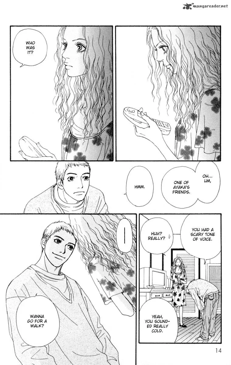 Futago Chapter 17 page 18