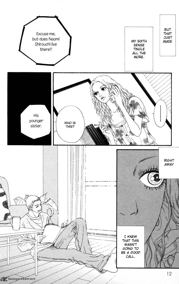Futago Chapter 17 page 16