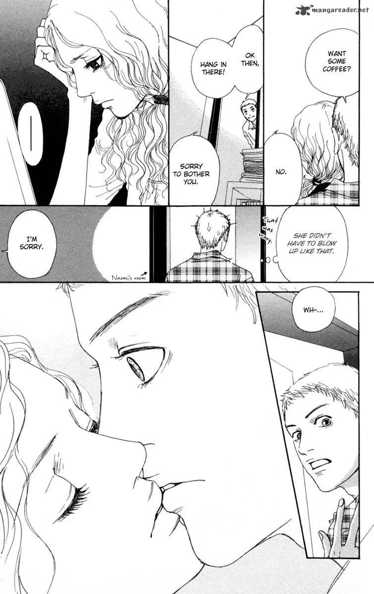 Futago Chapter 17 page 23