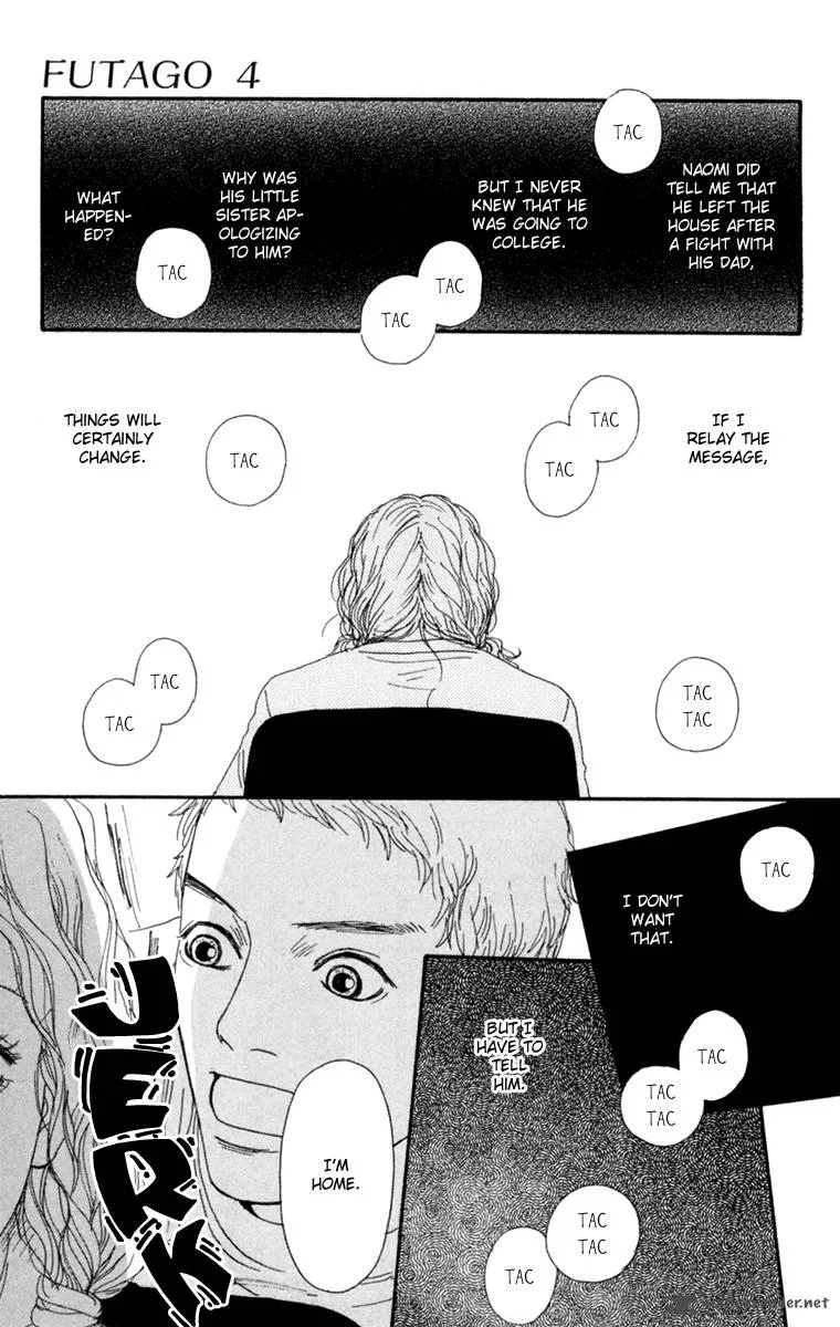Futago Chapter 17 page 21