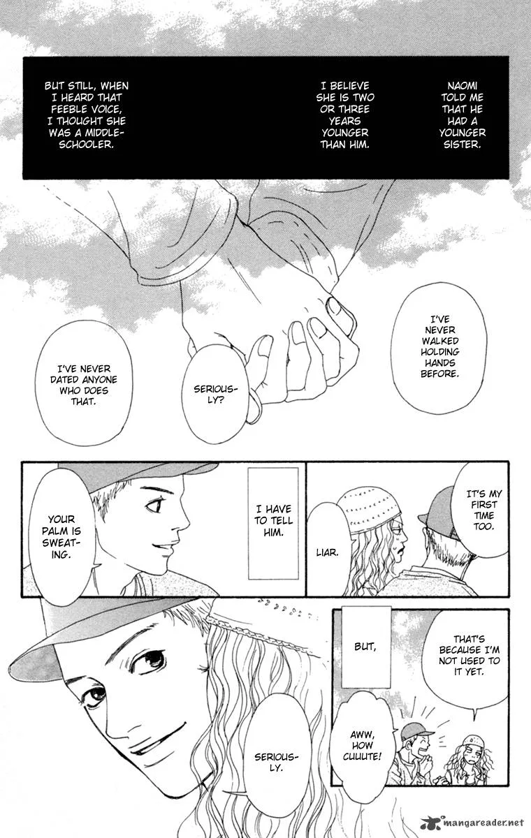Futago Chapter 17 page 19