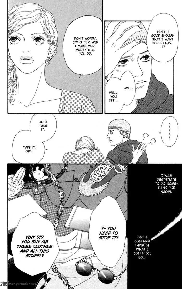 Futago Chapter 17 page 28