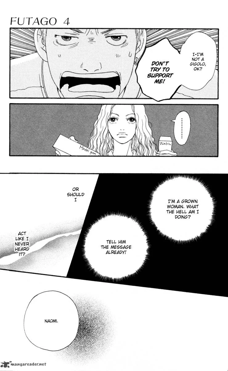 Futago Chapter 17 page 29