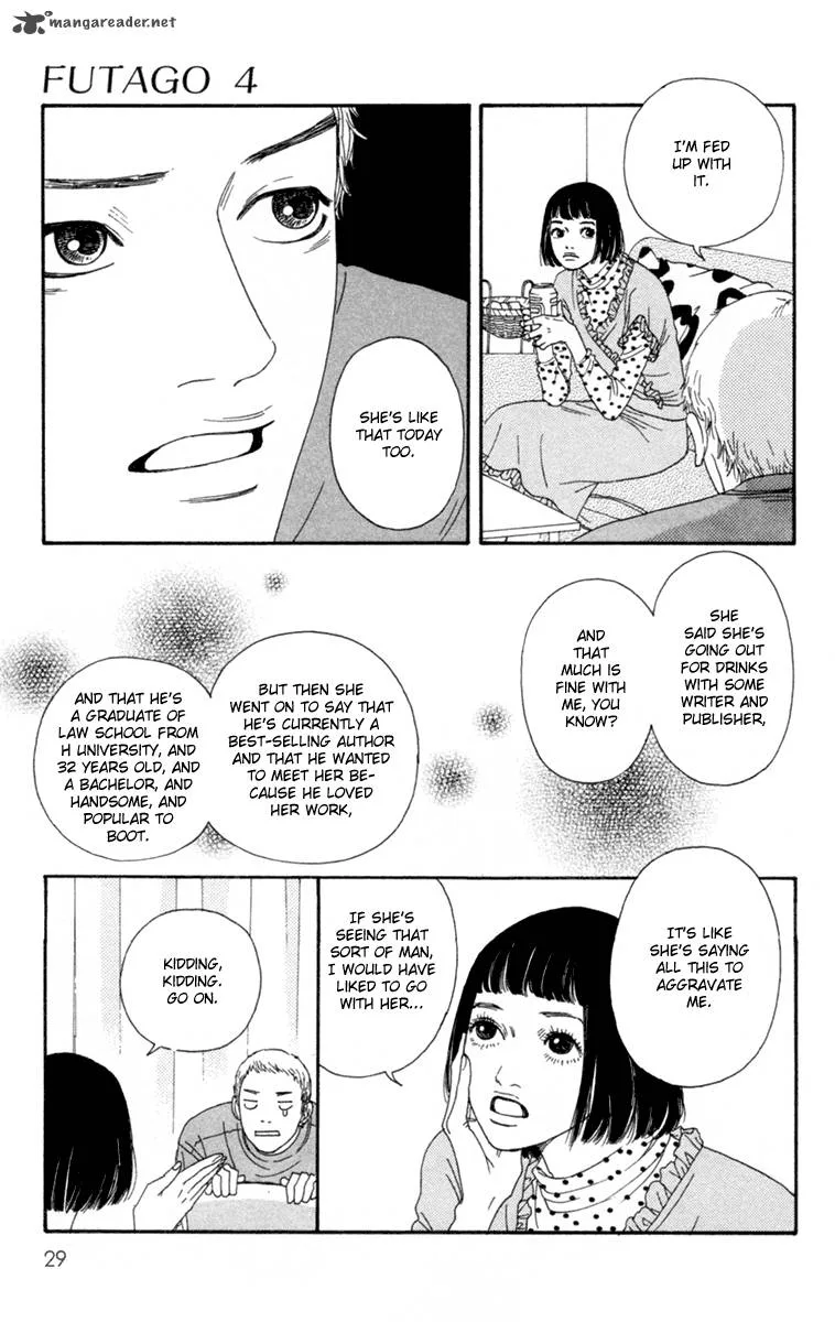 Futago Chapter 17 page 33