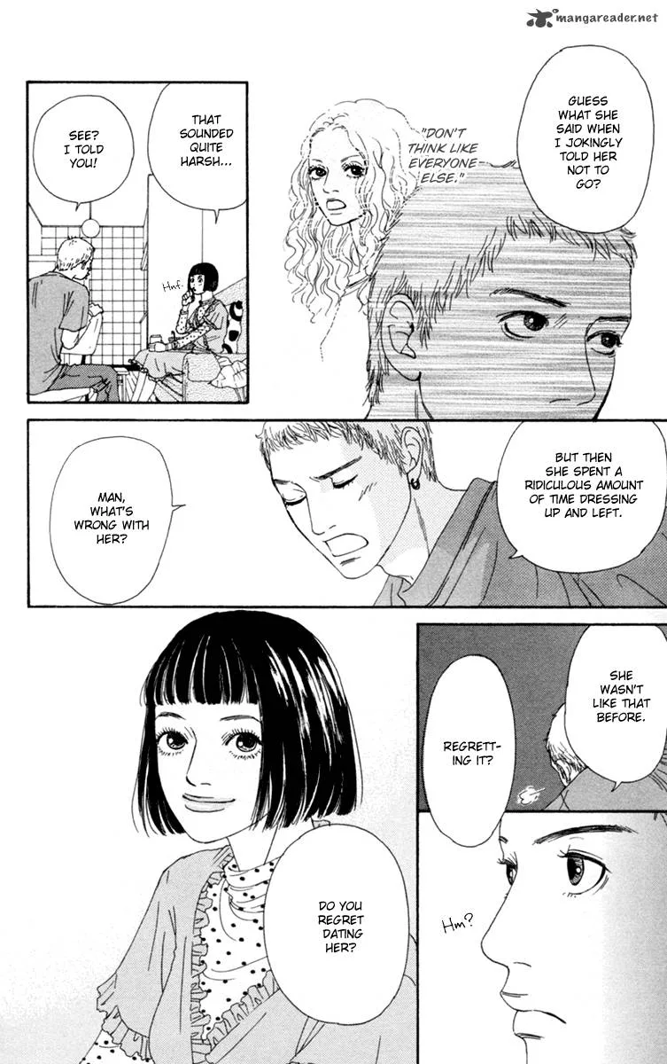 Futago Chapter 17 page 34
