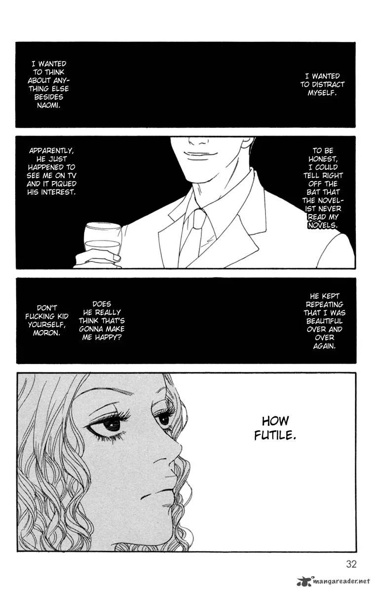 Futago Chapter 17 page 36
