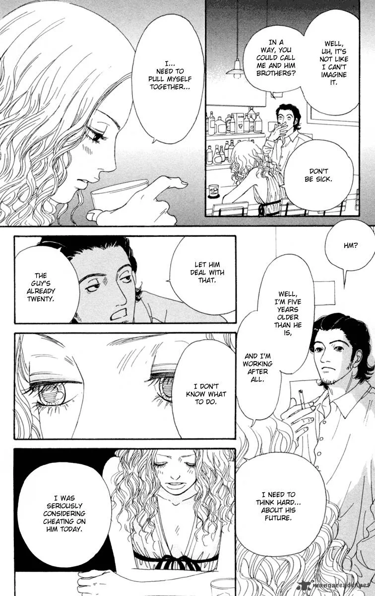 Futago Chapter 17 page 38