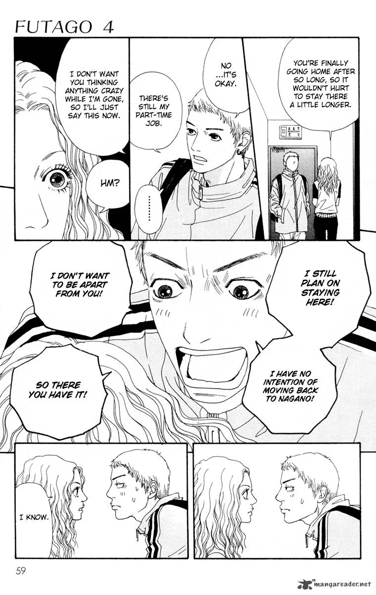 Futago Chapter 18 page 18