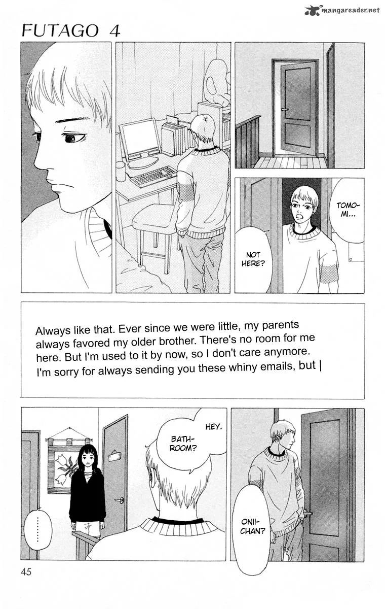 Futago Chapter 18 page 4