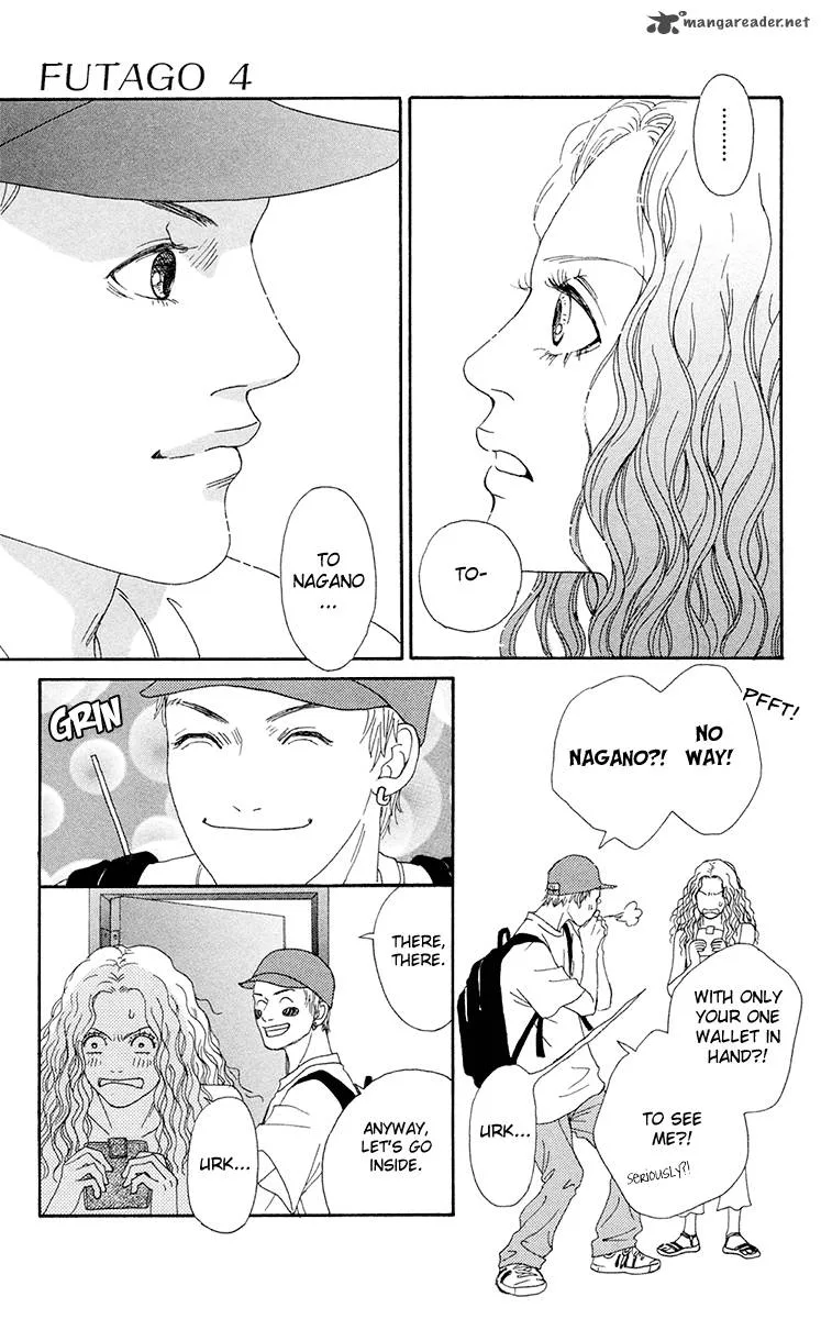 Futago Chapter 21 page 28