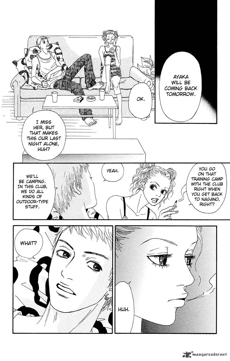 Futago Chapter 21 page 35