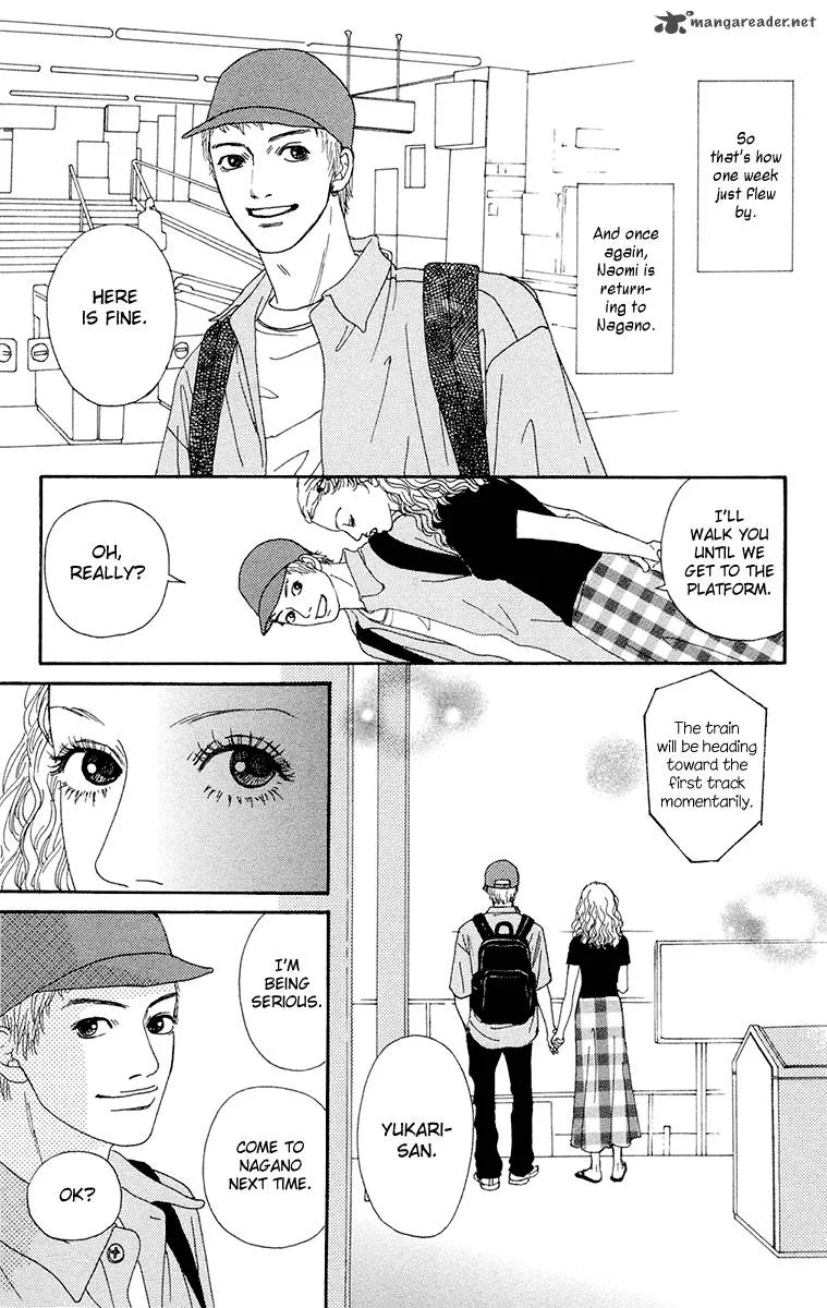 Futago Chapter 21 page 38