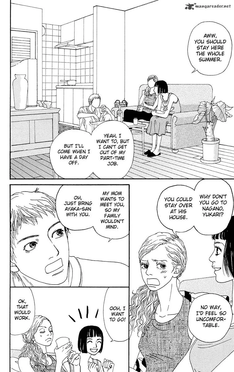 Futago Chapter 21 page 37