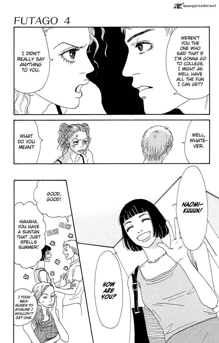 Futago Chapter 21 page 36