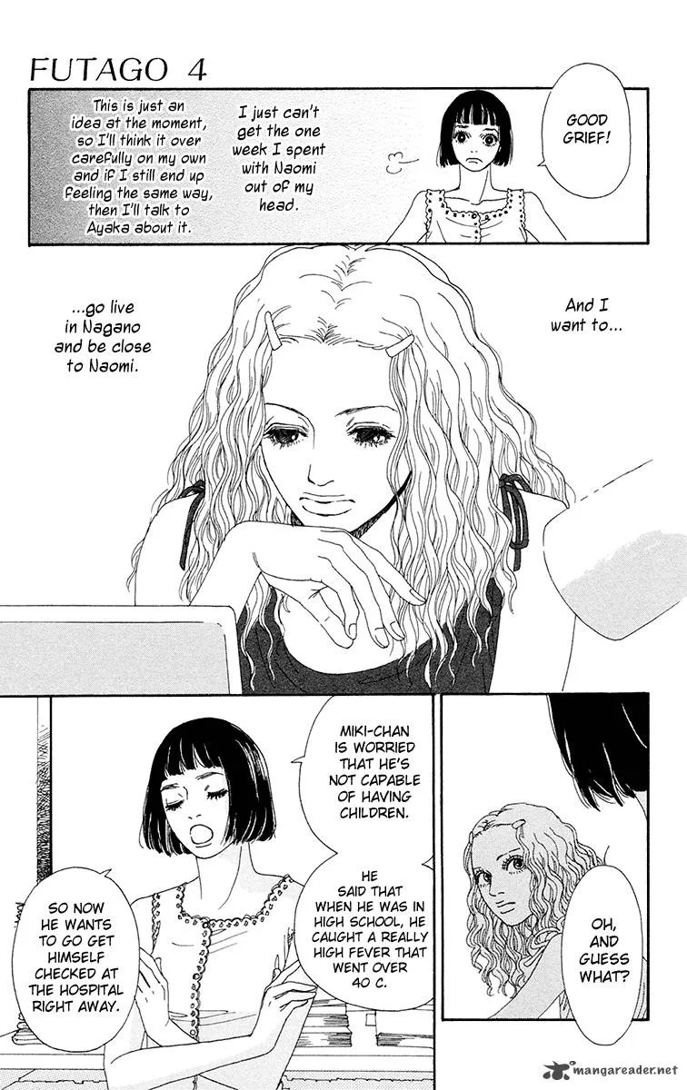 Futago Chapter 21 page 42