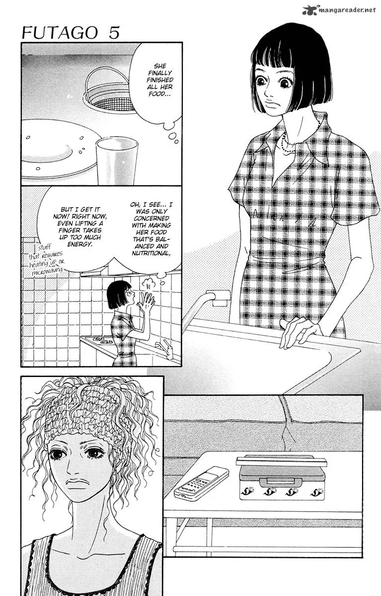 Futago Chapter 22 page 23