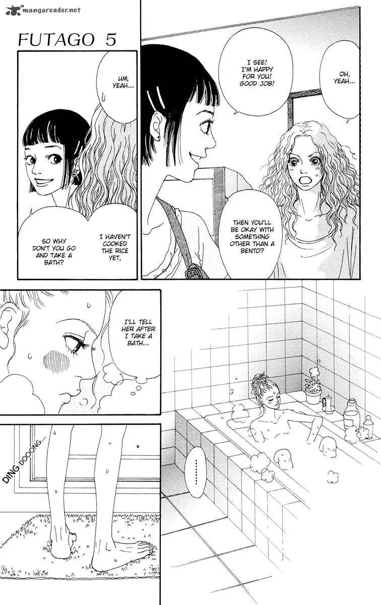 Futago Chapter 22 page 29