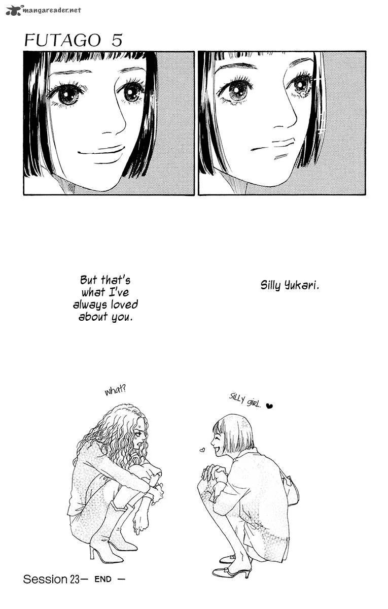 Futago Chapter 23 page 41