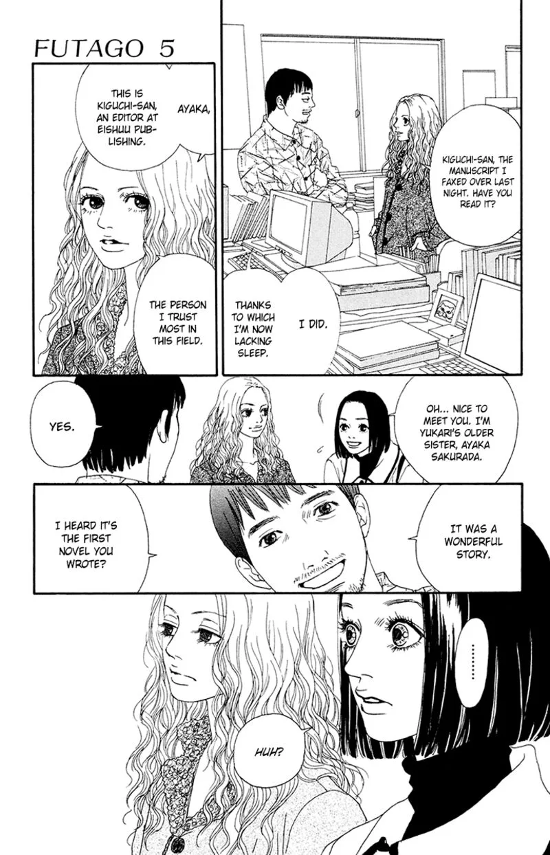 Futago Chapter 25 page 25