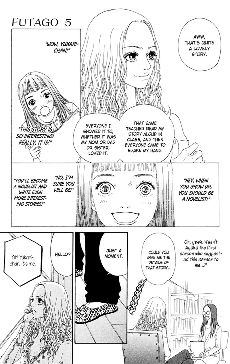 Futago Chapter 25 page 15