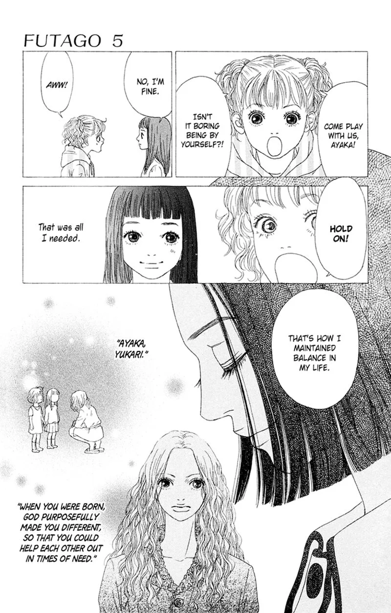 Futago Chapter 25 page 33