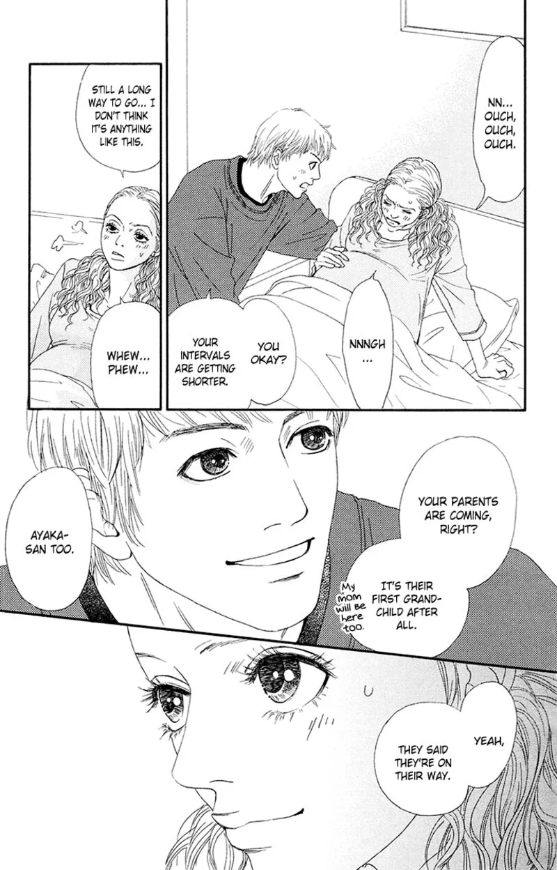 Futago Chapter 25 page 37