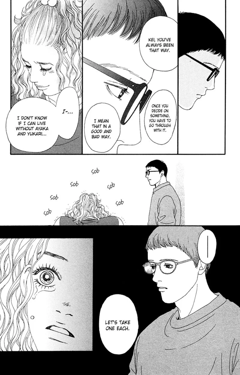 Futago Chapter 25 page 55