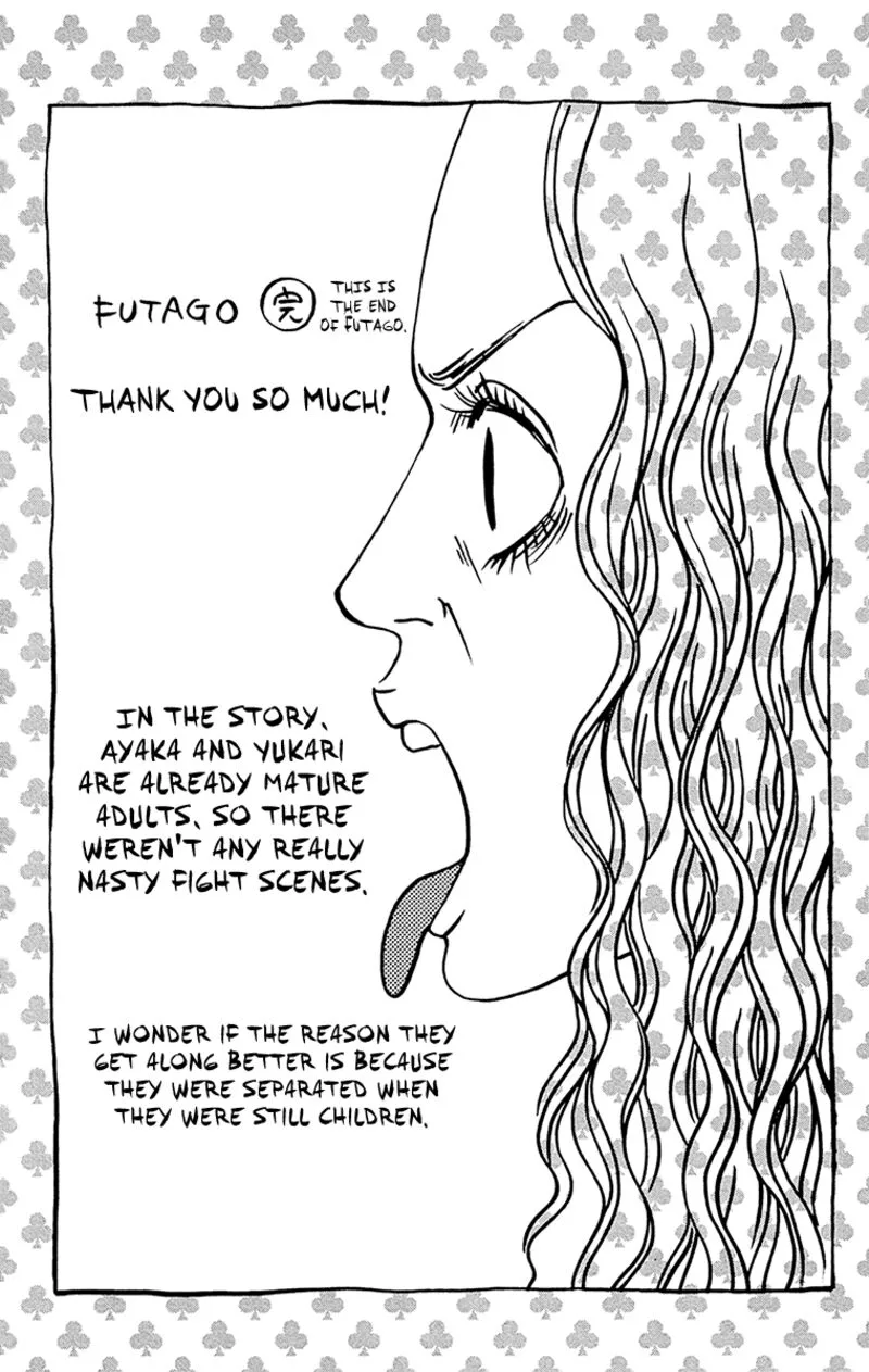 Futago Chapter 25 page 58