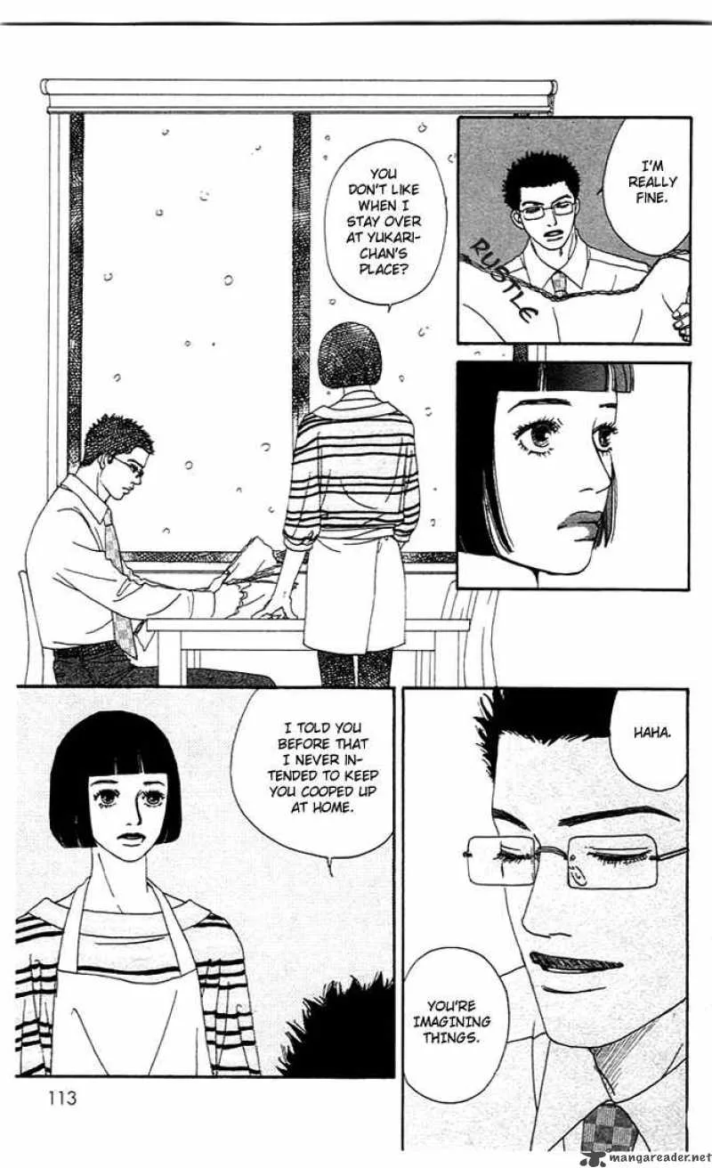 Futago Chapter 3 page 20
