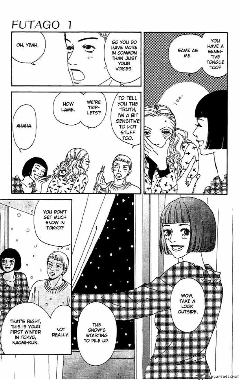 Futago Chapter 3 page 28