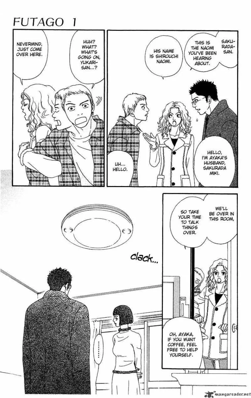 Futago Chapter 4 page 35