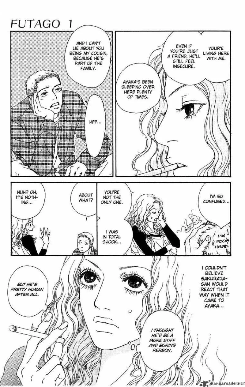 Futago Chapter 4 page 37