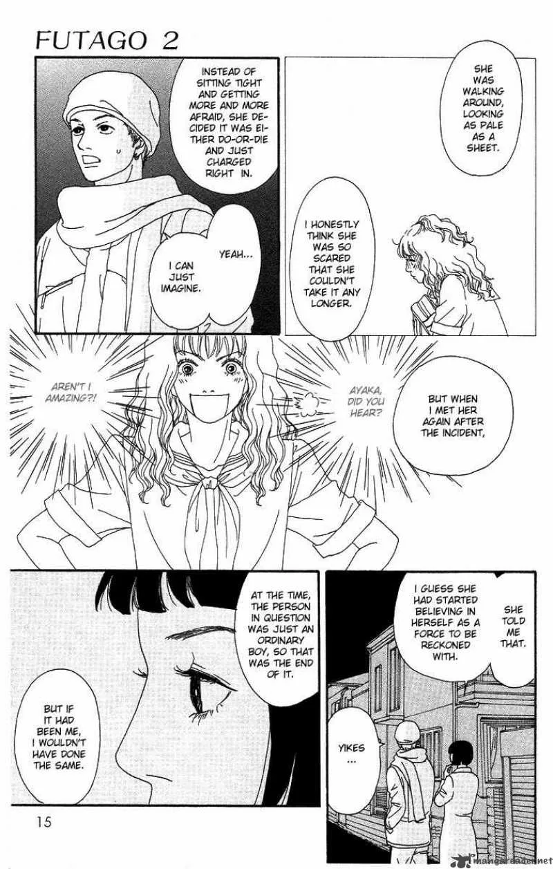 Futago Chapter 6 page 18