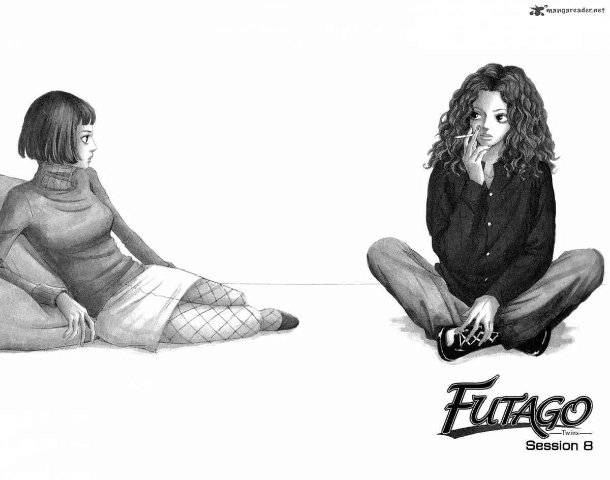 Futago Chapter 8 page 1