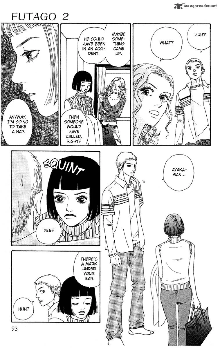 Futago Chapter 8 page 29