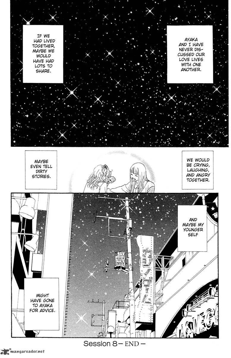 Futago Chapter 8 page 44