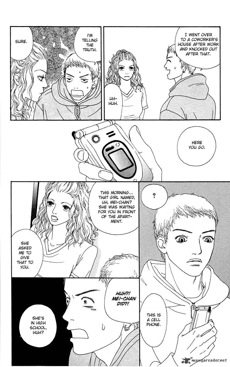 Futago Chapter 9 page 18