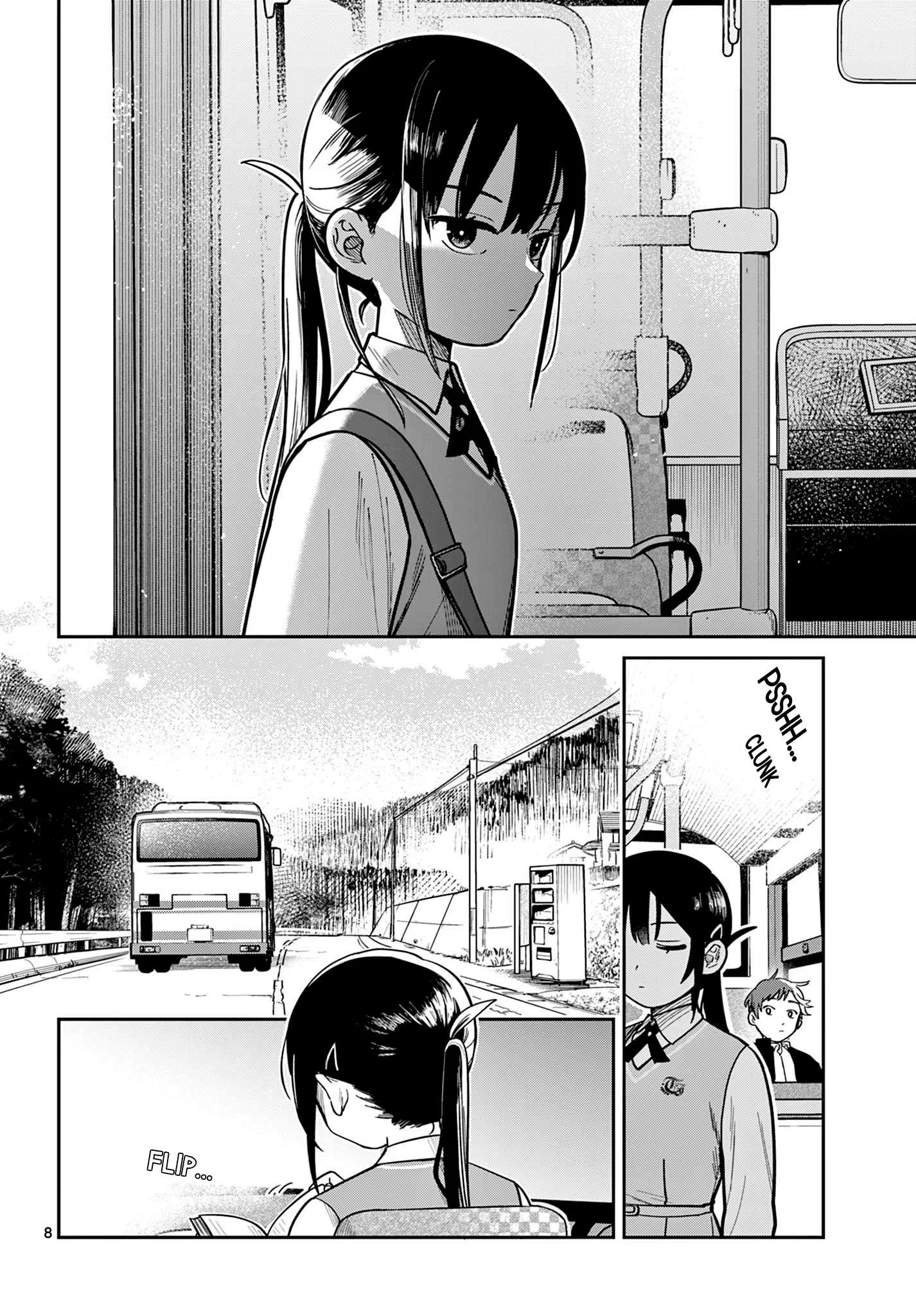 Futari Bus Chapter 1 page 7