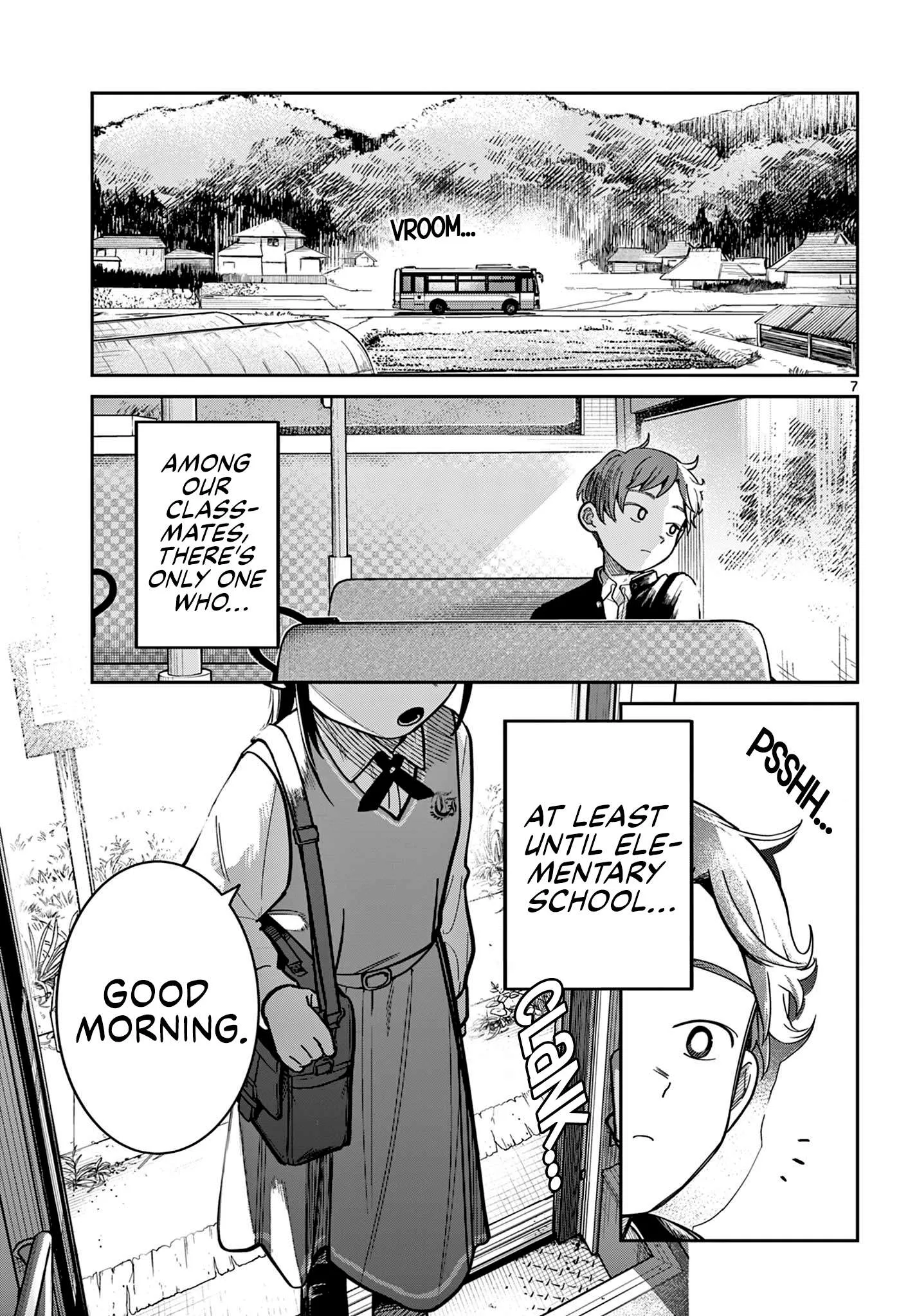 Futari Bus Chapter 1 page 6