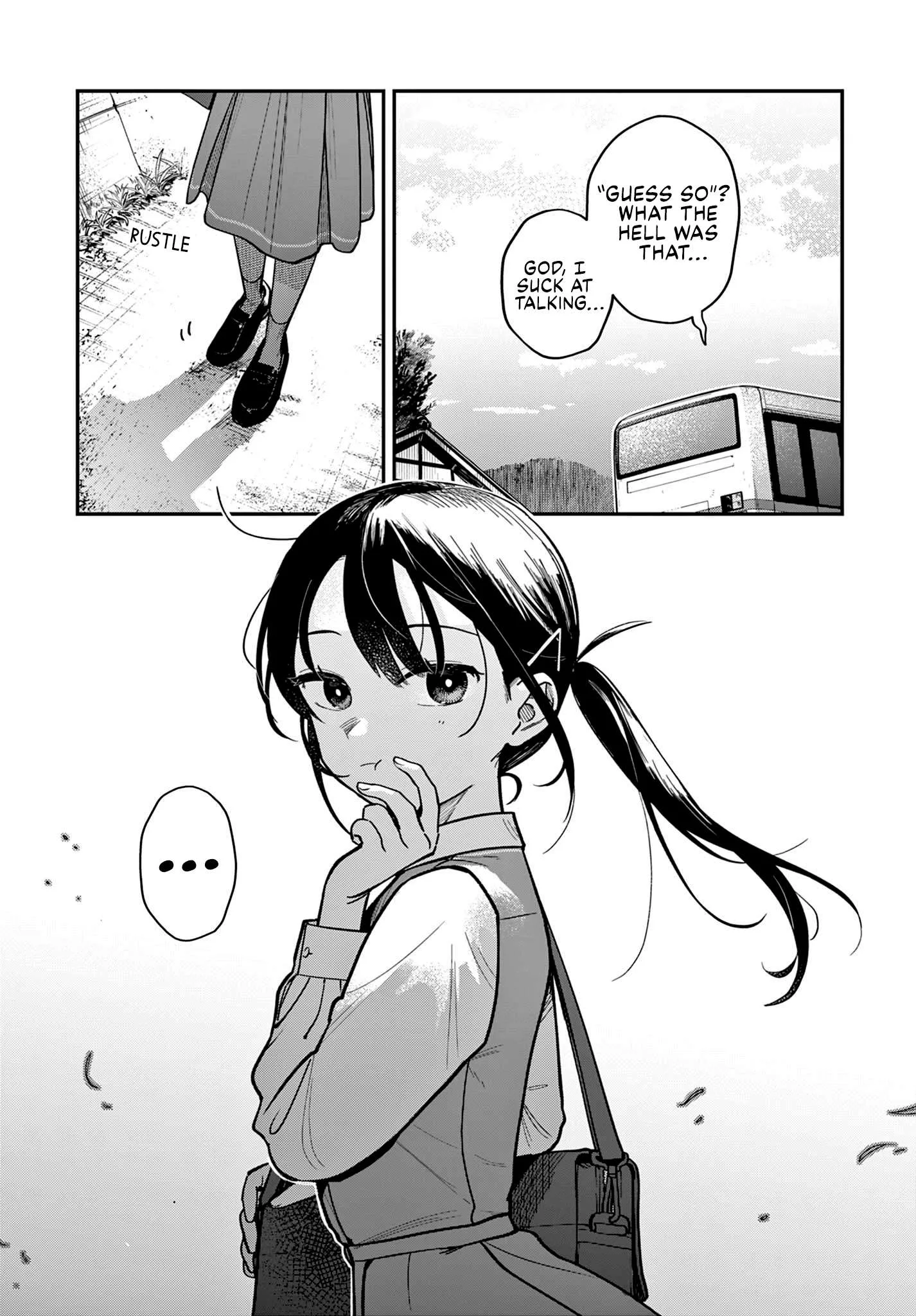 Futari Bus Chapter 1 page 22