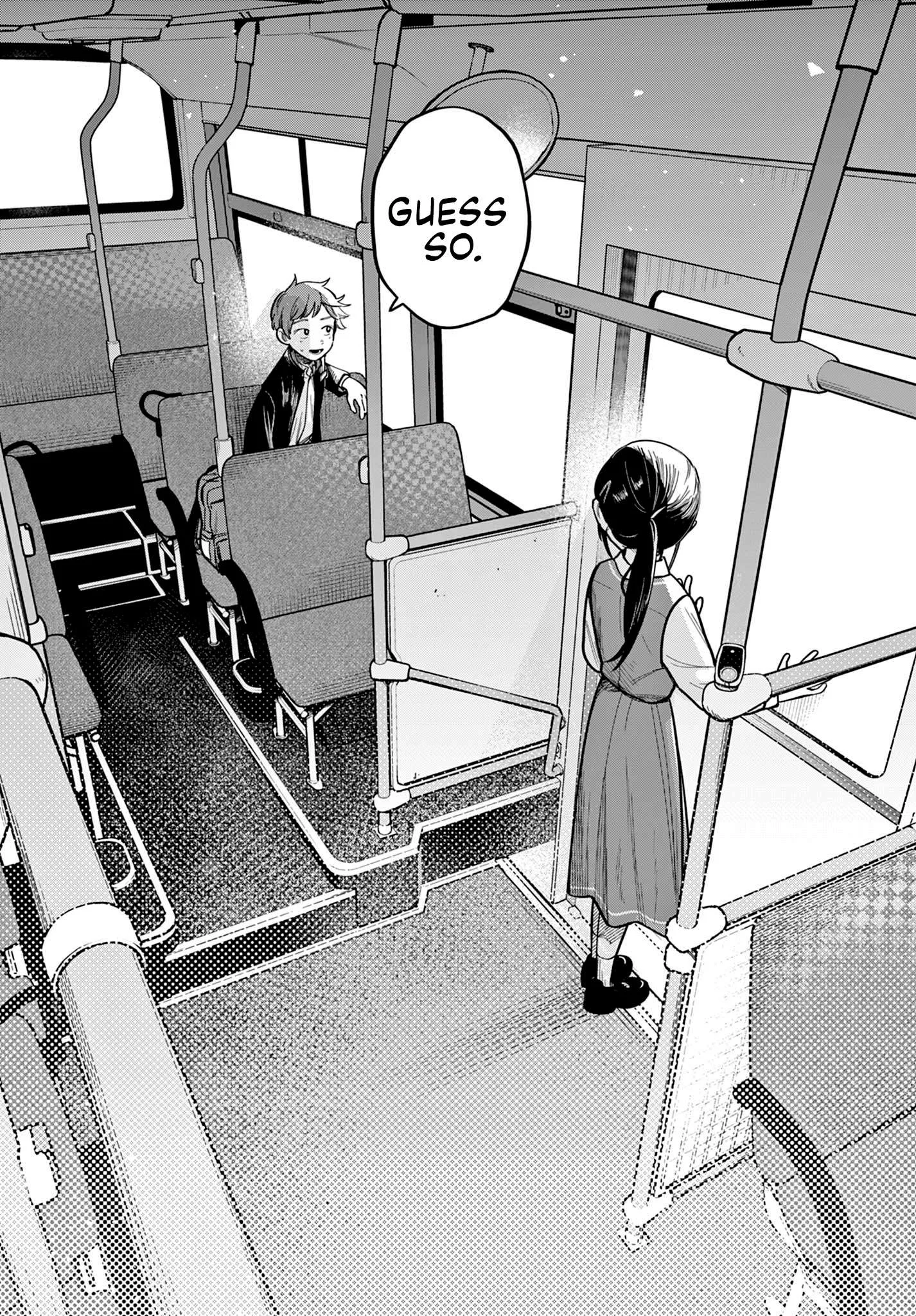 Futari Bus Chapter 1 page 19