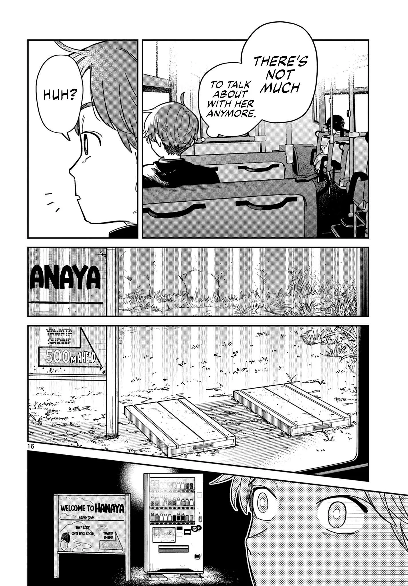 Futari Bus Chapter 1 page 15