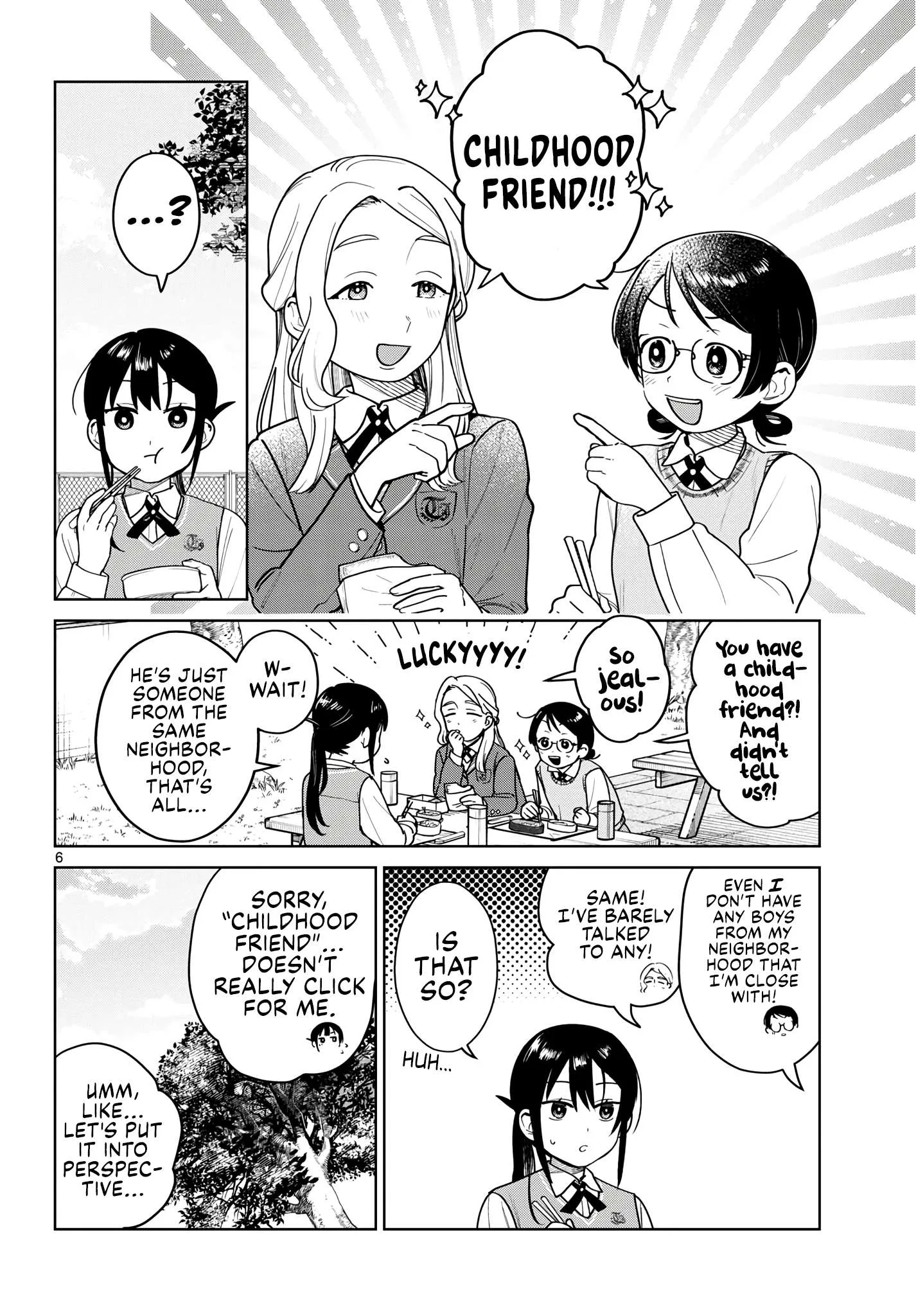 Futari Bus Chapter 10 page 6