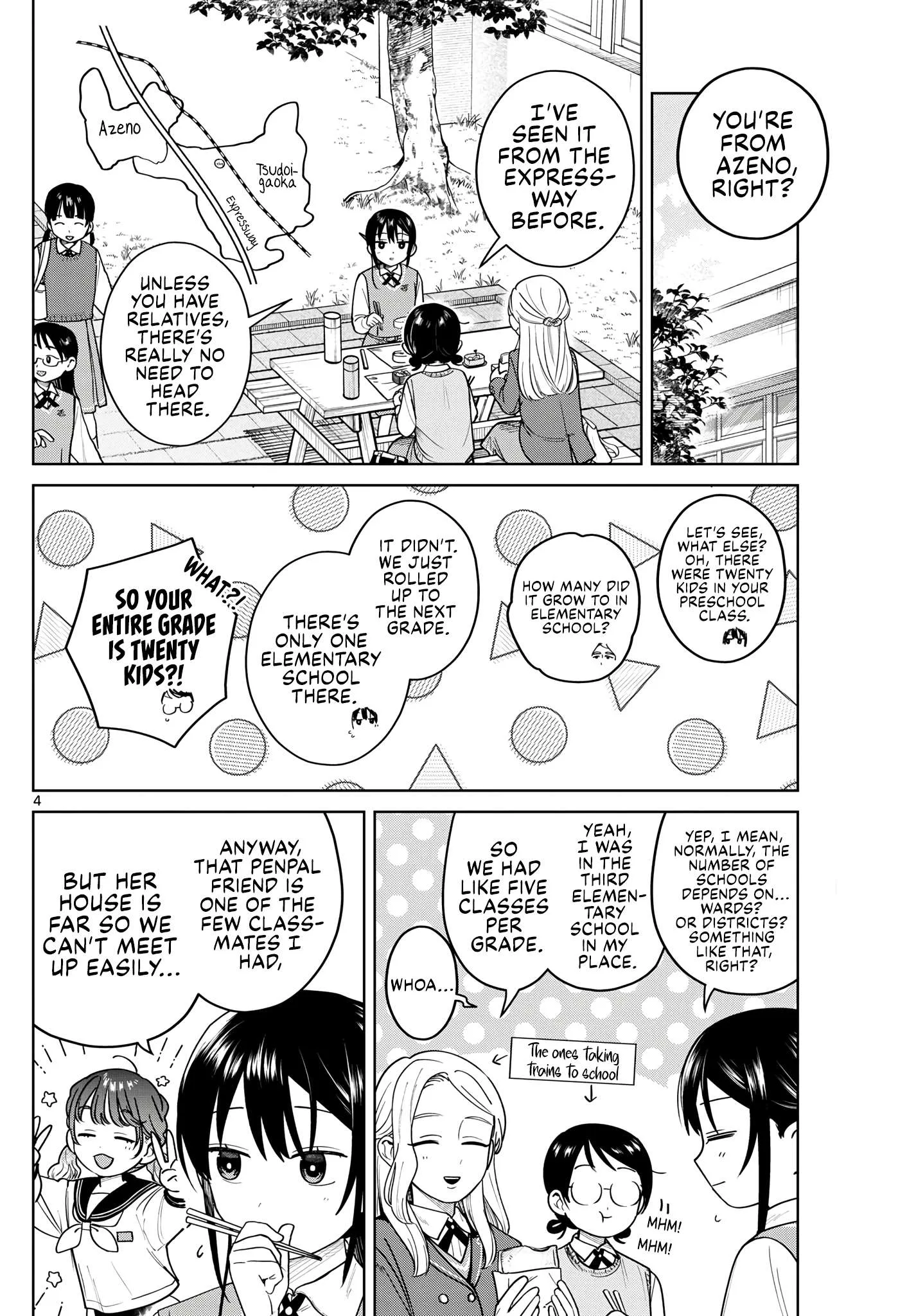 Futari Bus Chapter 10 page 4