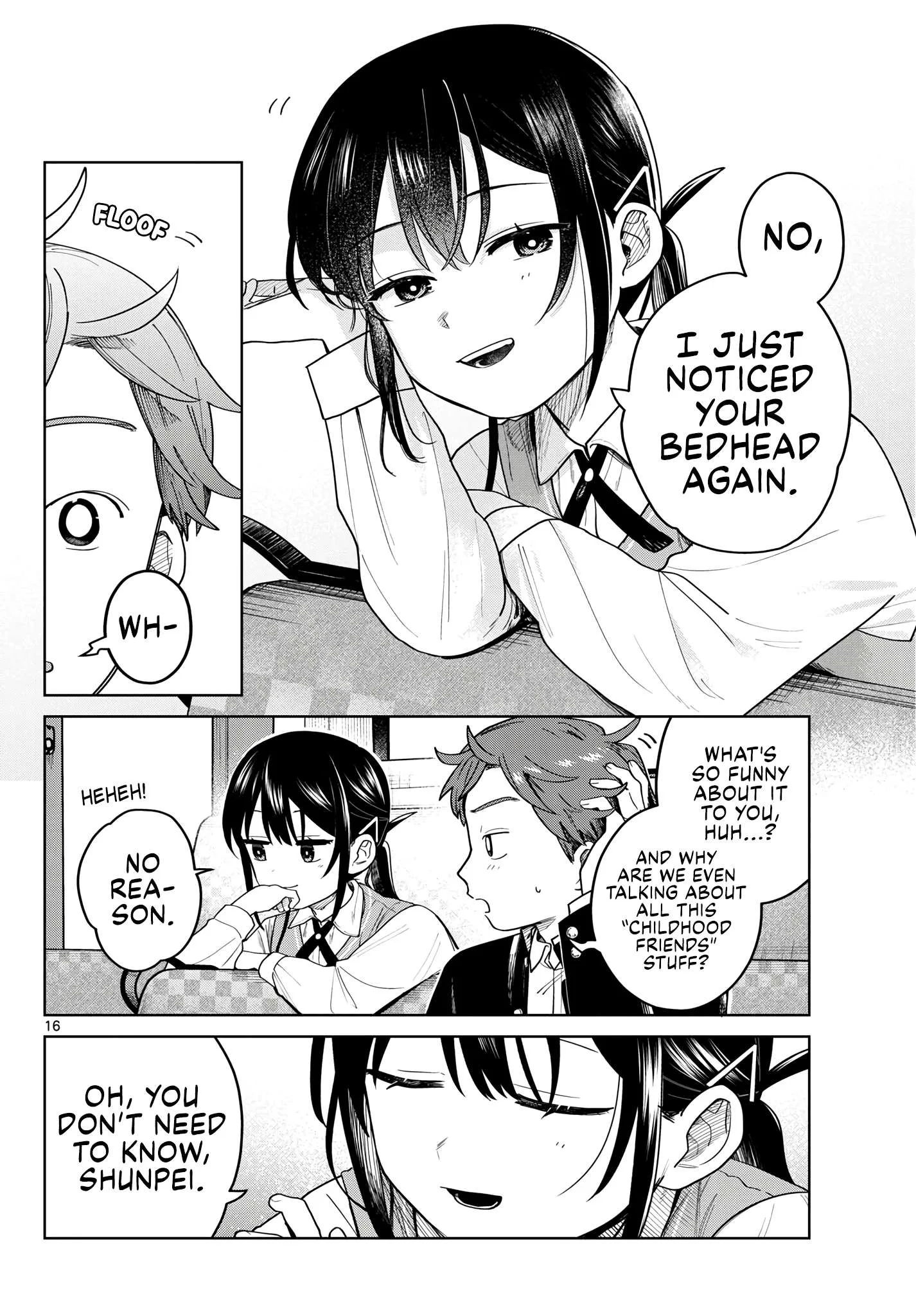 Futari Bus Chapter 10 page 16