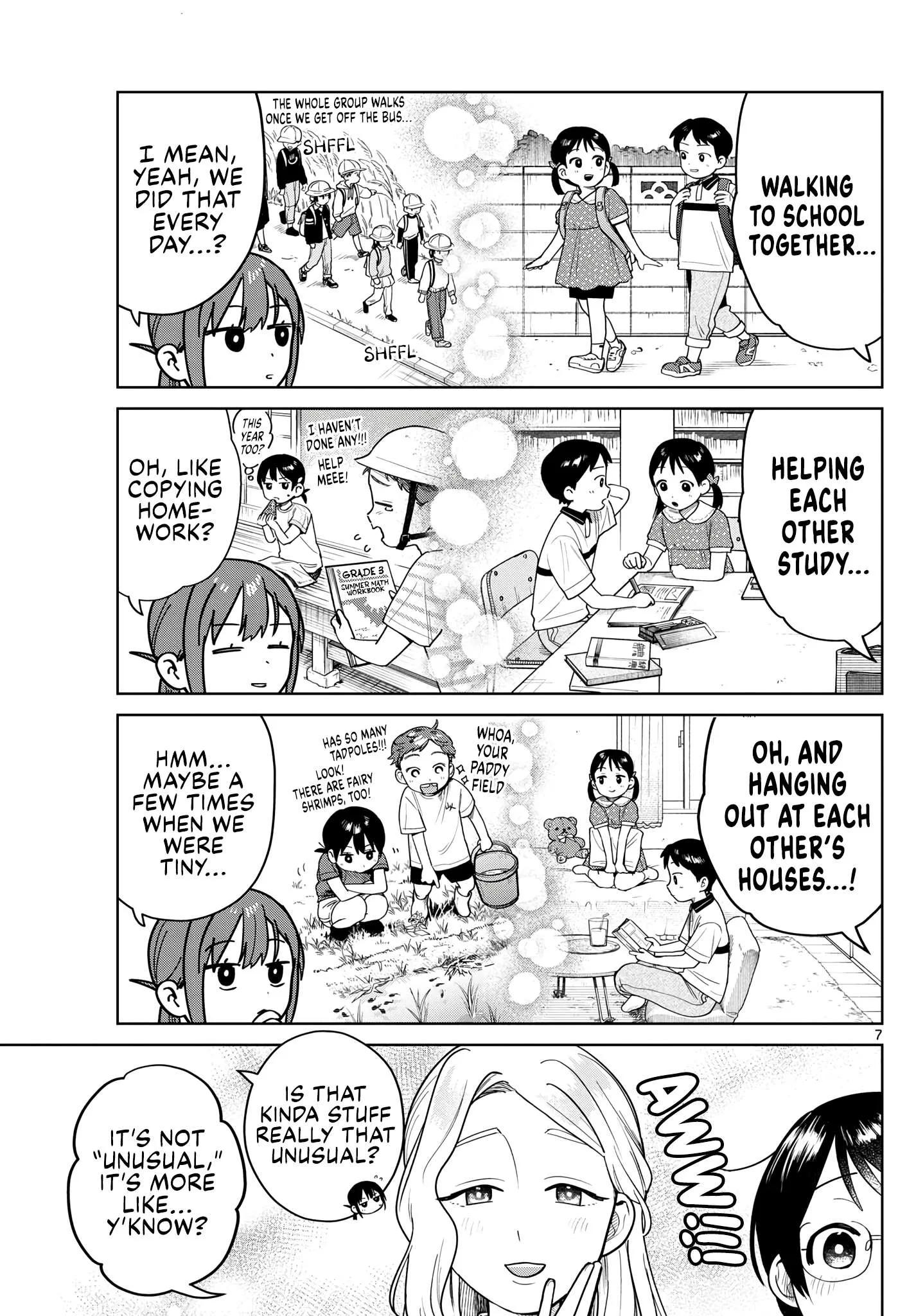 Futari Bus Chapter 10 page 7