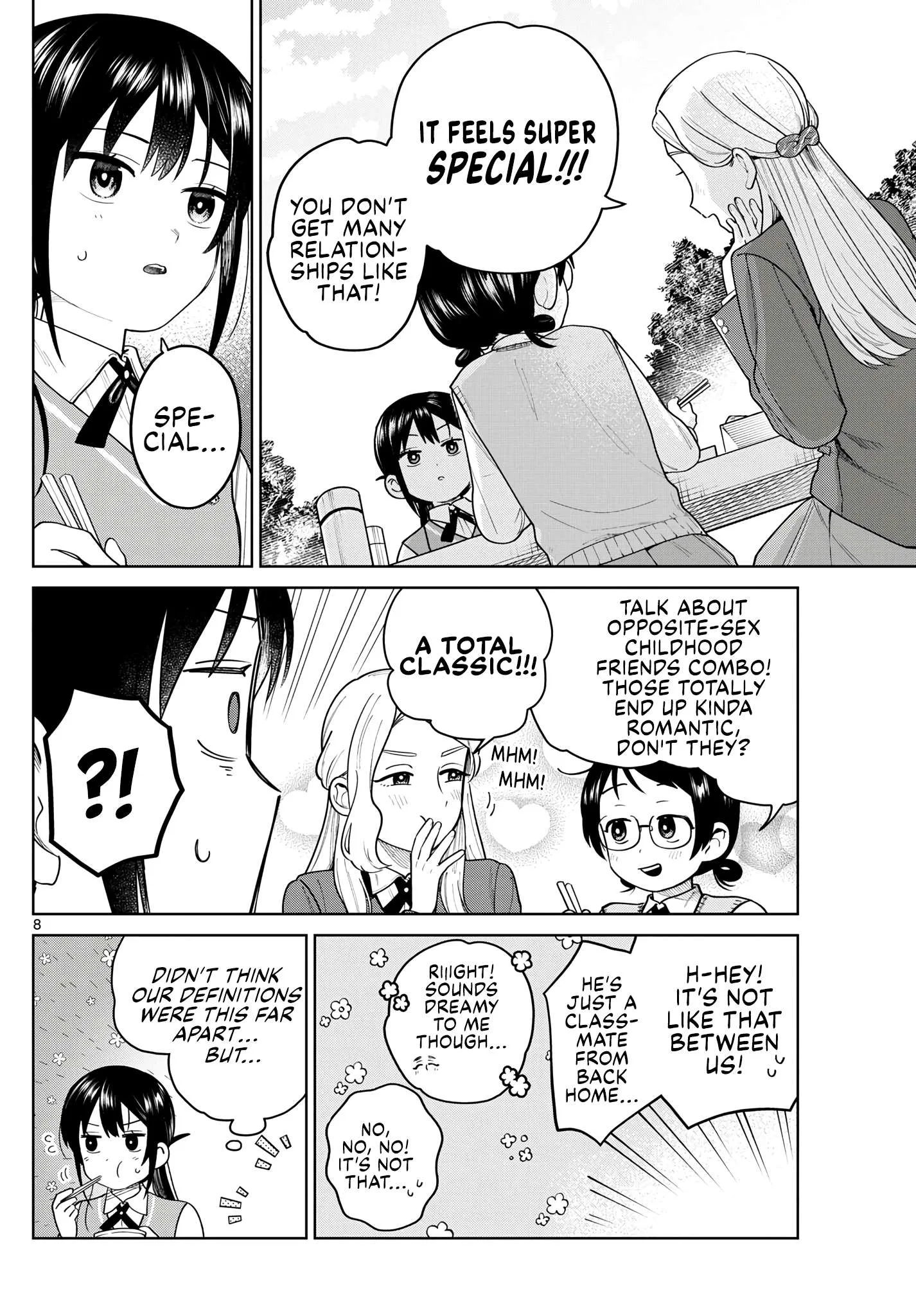 Futari Bus Chapter 10 page 8